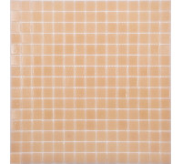Мозаика стекло розовый (бумага)(20*20*4) 327*327 AW11