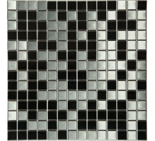 Мозаика метал (20*20*6) 305*305 M-601
