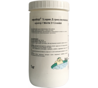 Хлорин D aquatop гранулированный 1 кг