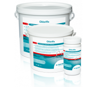 Хлорификс 1 кг (ChloriFix 1 kg) Bayrol Быстрорастворимые хлорные гранулы