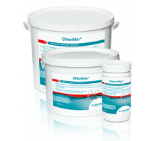 Хлориклар 1 кг (Chloriklar 1 kg) Bayrol Быстрорастворимые хлорные таблетки