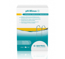 PH-минус 0.5 кг (PH minus 0.5 kg) порошок для снижения уровня PH