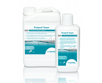 Пурипул Супер 1 л (Poripool super 1 L) жидкий препарат для зимней консервации