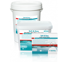Софт энд изи 4.48 кг (Soft and Easy 4.48 kg) порошок на основе кислорода для дезинфекции и предотвращения роста водорослей