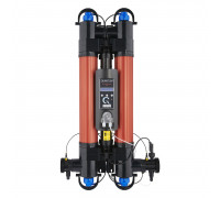 Ультрафиолетовая фотокаталитическая установка Elecro Quantum QP-130 с дозирующим насосом