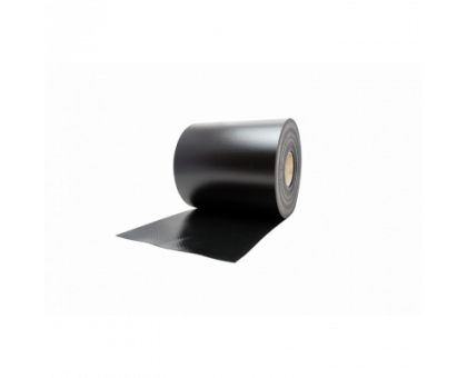 Пленка "SBG 150 V черная (black)" для разметки дорожек черная, 0,25х15 м