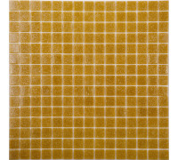 Мозаика стекло св.коричневый (бумага)(20*20*4) 327*327 AE04