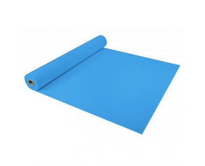 Пленка ПВХ ALKORPLAN 1000 Adria Blue (синяя), 1,5 мм, 1,65х25 м