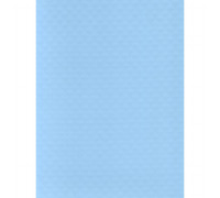 Пленка ПВХ ALKORPLAN XTREME с акрил. слоем Blue Fresh (голубая), 1,5 мм, 1,65х25 м