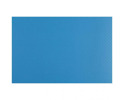 Пленка ПВХ ALKORPLAN XTREME с акрил. слоем Azur (синяя), 1,5 мм, 1,65х25 м