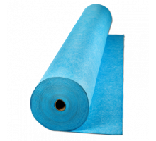 Геотекстиль ALKORPLUS 400 г/м2 (голубой), 1,50х50 м
