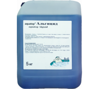 Альгицид aquatop 5 кг