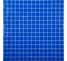 Мозаика стекло синий (бумага)(20*20*4) 327*327 AG02