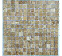 Мозаика камень полированный (20*20*4)305*305 KP-726