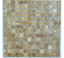 Мозаика камень полированный (20*20*4)305*305 KP-726