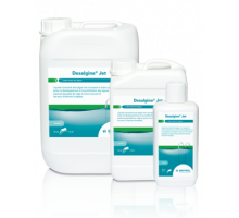 Дезальгин джет 1 л (Desalgin jet 1 L) жидкий препарат для борьбы с водорослями и осветления воды без образования пены
