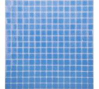 Мозаика стекло ср.синий (бумага)(20*20*4) 327*327 AG03