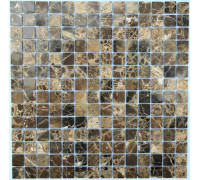 Мозаика камень полированный (20*20*4) 305*305 KP-727