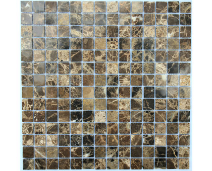 Мозаика камень полированный (20*20*4) 305*305 KP-727