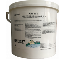 Хлорин CH aquatop гранулированный 5 кг