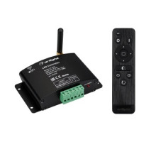 Контроллер VT-S20-3x4 WiFi (12-24V, ПДУ) к прожекторам RGB 10Вт, 40Вт