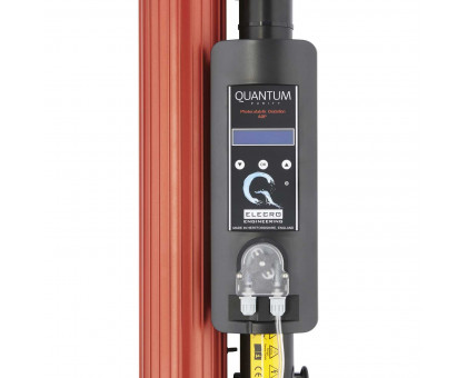 Ультрафиолетовая фотокаталитическая установка Elecro Quantum QP-65 с дозирующим насосом