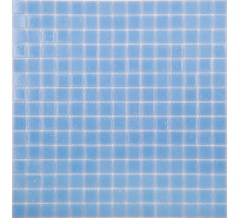 Мозаика стекло св.синий (бумага)(20*20*4) 327*327 AG04