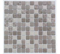 Мозаика керамика матовая (23*23*5) 300*300 PP2323-19