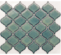 Мозаика керамика глянцевая (60*65*5) 293*245 R-306
