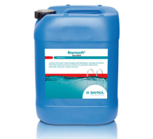 Байрософт 22 л (Bayrosoft 22 L) жидкий препарат на основе кислорода для дезинфекции воды