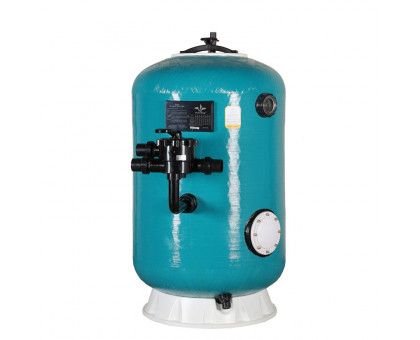 Фильтр HK201200Aтд-25, шпулнавивки, d12м, 40м3/ч, выс12м; , бокподкл 25