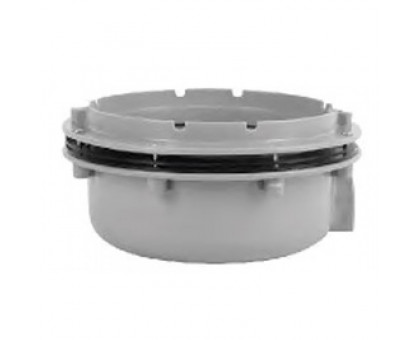 Светильник N606V, LED, RGB 2 пр., встраиваемый, пленка, AISI-316, 12Вт, 12В AC