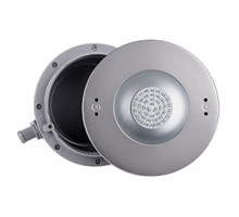 Светильник N606V, LED, белый холодный, встраиваемый, пленка, AISI-316, 12Вт, 12В AC