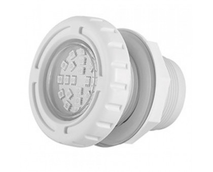 Cветильник N631, LED, белый холодный, встраиваемый, гайка, 5Вт, 12В AC, ABS /N631P5W2A/