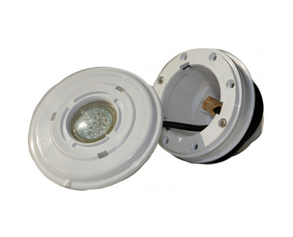 Подводный светильник PA01811N, LED, ABS, белого св.,1,5Вт универсальн.с закл.