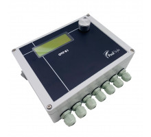 Пульт автоматического управления системой долива воды плавательного бассейна OVF-01 (Без Датчиков)