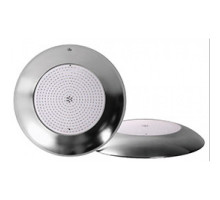 Светильник W807, LED, RGB 4 пр., накладной, бетон, 30Вт, 12В DC, AISI-316 /W807P30R4SS/