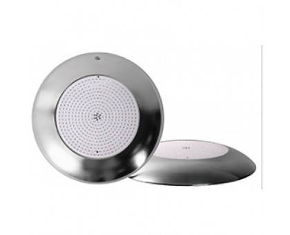 Светильник W807, LED, RGB 4 пр., накладной, бетон, 30Вт, 12В DC, AISI-316 /W807P30R4SS/