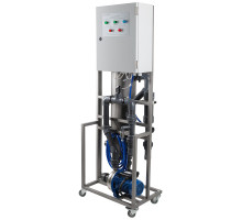 Система комбинированной обработки воды XENOZONE SCOUT DUO-100