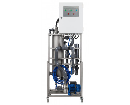 Система комбинированной обработки воды XENOZONE SCOUT DUO-50