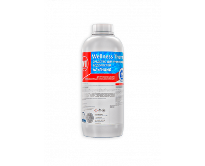 Средство «Wellness Therm»  для уничтожения водорослей (Альгицид) 30 литров