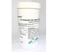 Активный кислород aquatop гранулированный 1 кг
