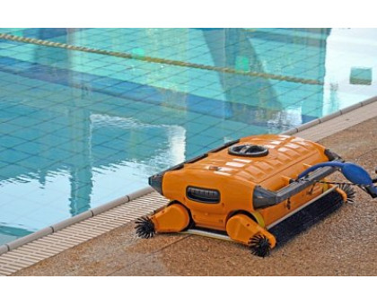 Робот пылесос для бассейна DOLPHIN WAVE 300 XL       