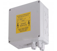 Блок управления Fitstar 7322060 для пневмокнопки 2,6 кВт, 400В, 16-9 А