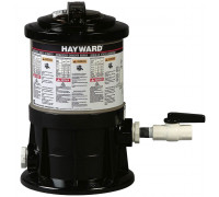 Хлоратор-полуавтомат Hayward C0250EXPE (7 кг, байпас)