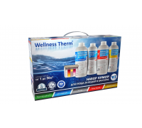 Стартовый набор для бассейна Wellness Therm