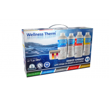 Стартовый набор для бассейна Wellness Therm