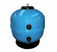 Фильтр для бассейна IML FS-750 23 м3/ч с боковым подключением 2" без вентиля